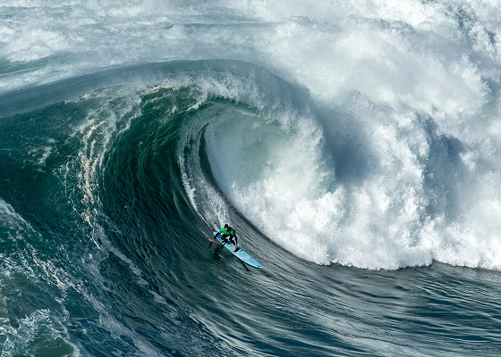 surfing